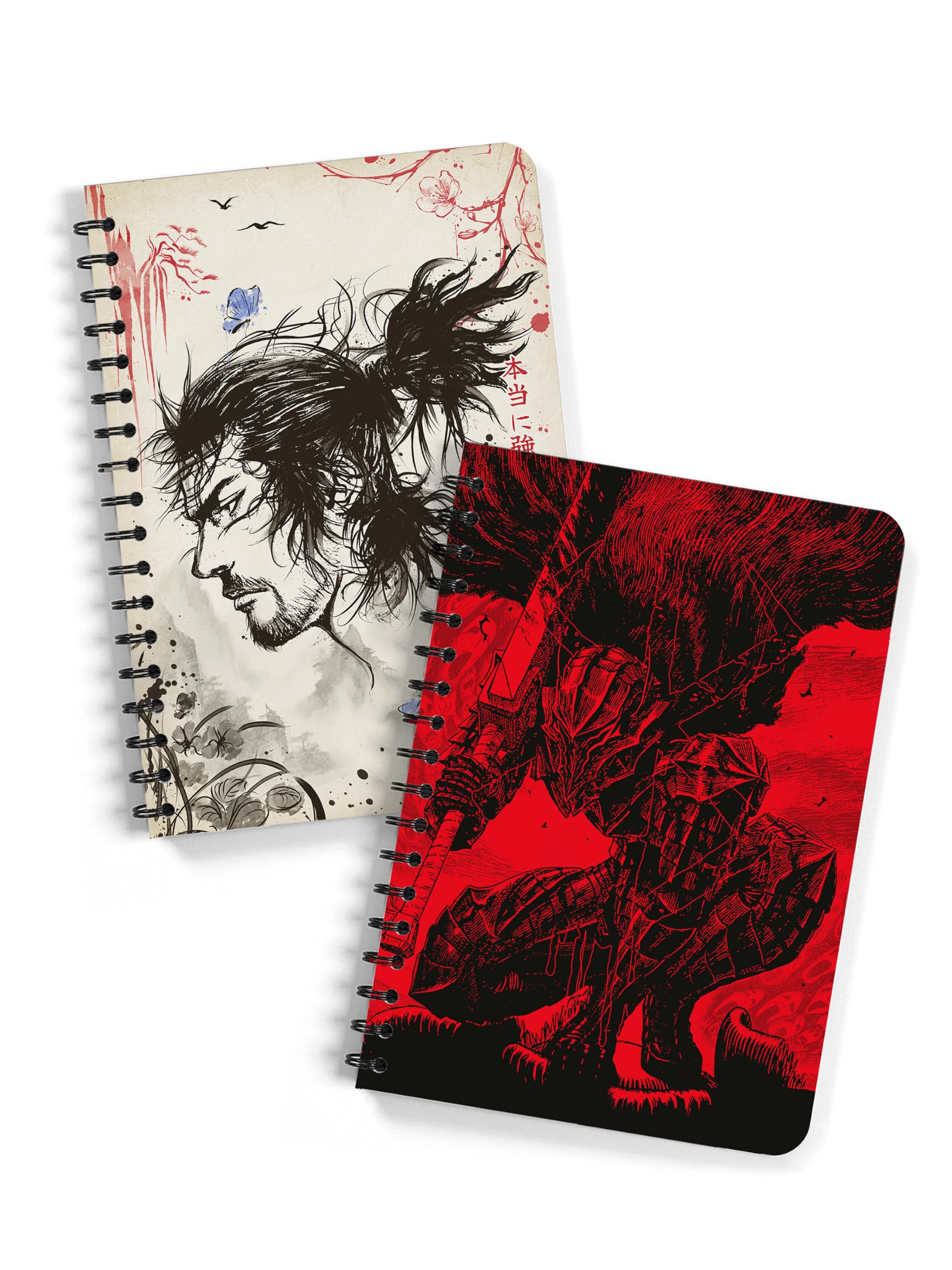 ComicSense.xyz Anime Sketchbook Invincible, Cursed Printed A5